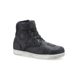 BELA Calvin Botas De Moto Couro Homem Preto