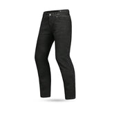 BELA CLARK Denim Jeans Moto Homem Calcas Preto 30L – Maximomoto PT