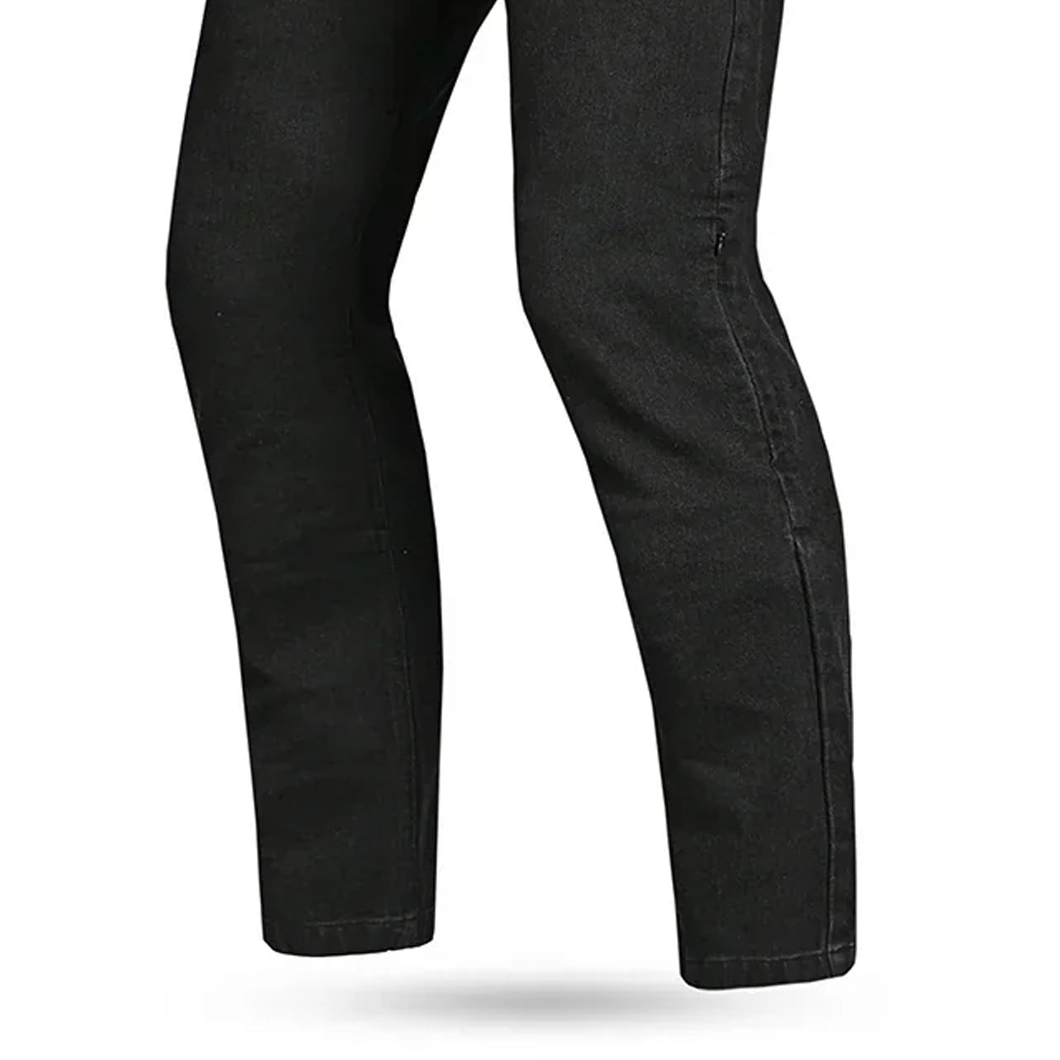 BELA CLARK Denim Jeans Motorcycle Men's Pants Black 30L – 6 – Maximomoto PT