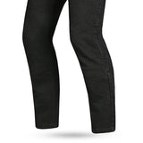 BELA CLARK Denim Jeans Motorcycle Men's Pants Black 30L