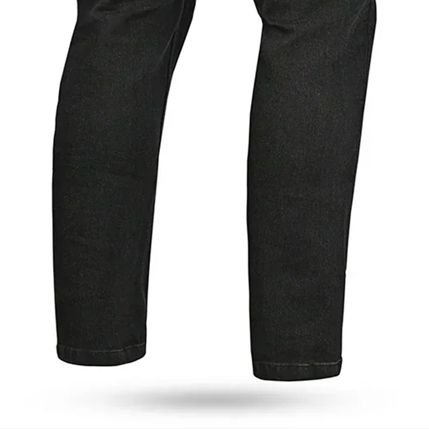 BELA CLARK Denim Jeans Motorcycle Men's Pants Black 30L – 9 – Maximomoto PT