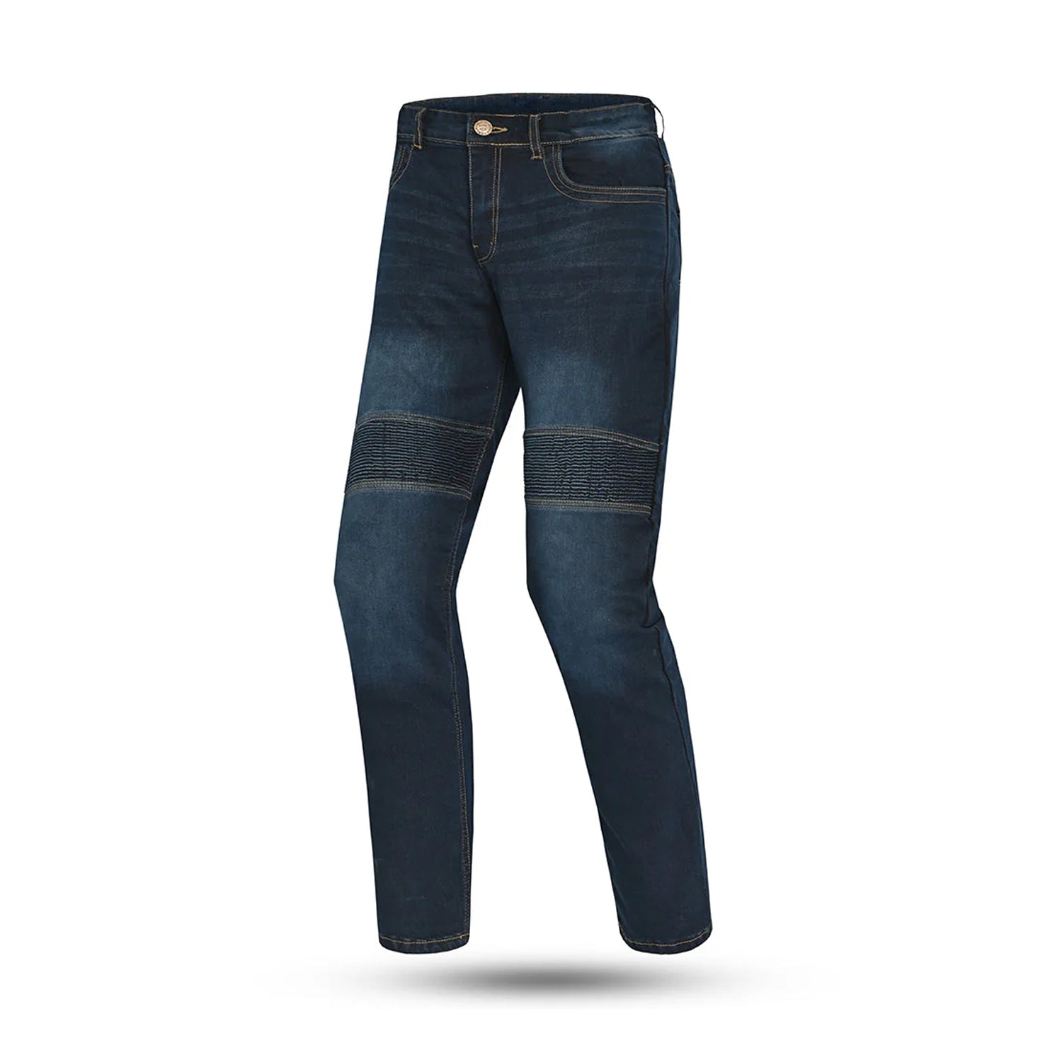 BELA VAQUERO DJ20 Jeans Moto Blue Pants – 1 – Maximomoto PT