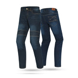 BELA VAQUERO DJ20 Jeans Moto Blue Pants