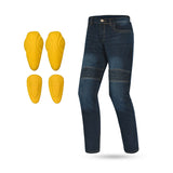 BELA VAQUERO DJ20 Jeans Moto Blue Pants