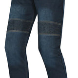 BELA VAQUERO DJ20 Jeans Moto Blue Pants