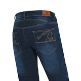 BELA VAQUERO DJ20 Jeans Moto Blue Pants