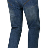 BELA DRIFTER JEANS DE MOTO PARA HOMEM 30L AZUL ÍNDIGO