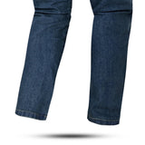 BELA DRIFTER JEANS DE MOTO PARA HOMEM 30L AZUL ÍNDIGO