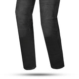 BELA DRIFTER Jeans De Moto 32L Preto Spray