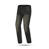 BELA DRIFTER Denim Jeans Moto Pants Black Khaki Tint 32L – Maximomoto PT