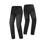 BELA DRIFTER Denim Jeans Motorcycle Pants Tie & Dy Black 34L