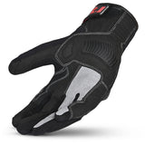 BELA DRIFT Luvas De Moto Senhora Textile Preto Vermelho