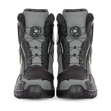 BELA EXTREME FORCE Urbano Botas De Moto Preto Cinza Amarelo