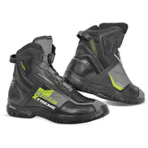 BELA EXTREME FORCE Moto Botas Preto Cinza Amarelo – Maximomoto PT