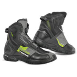 BELA EXTREME FORCE Urbano Botas De Moto Preto Cinza Amarelo
