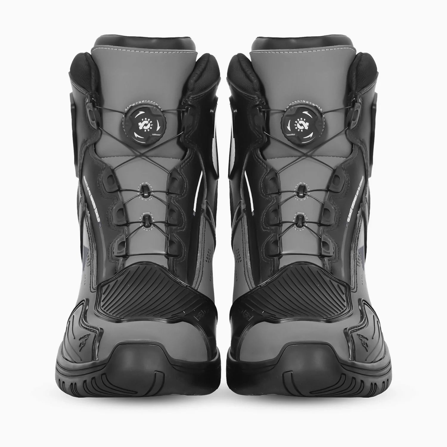 BELA EXTREME FORCE BOTAS DE MOTO PRETO CINZA – 4 – Maximomoto PT
