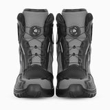 BELA EXTREME FORCE BOTAS DE MOTO PRETO CINZA