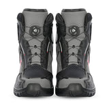 BELA EXTREME FORCE Moto Urban Senhora Botas Preto Vermelho