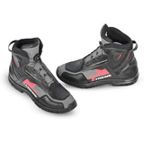 BELA EXTREME FORCE Moto Urban Senhora Botas Preto Vermelho