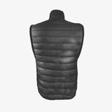 BELA GLACIERFALL Homem Moto Textil Colete Preto