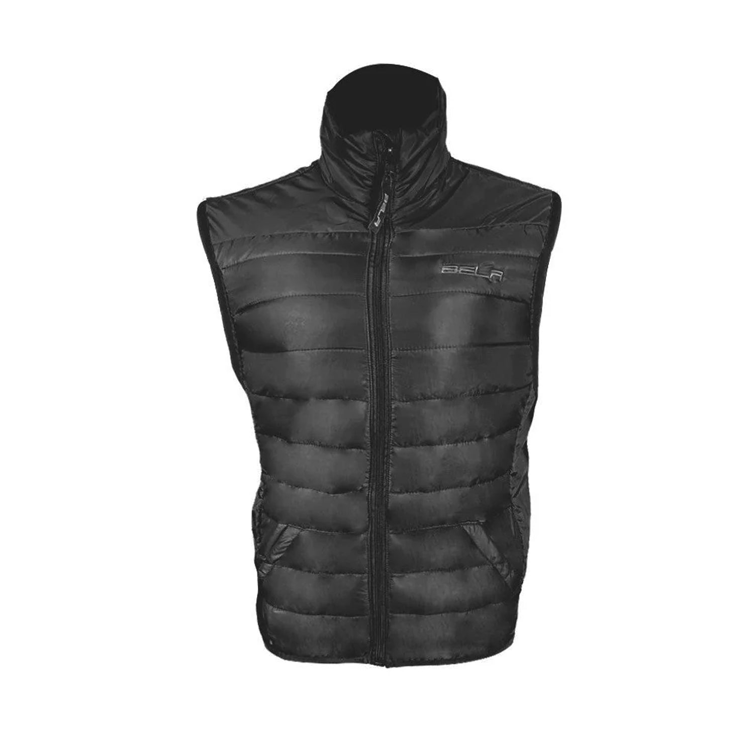 BELA GLACIERFALL Homem Moto Textil Colete Preto – 1 – Maximomoto PT