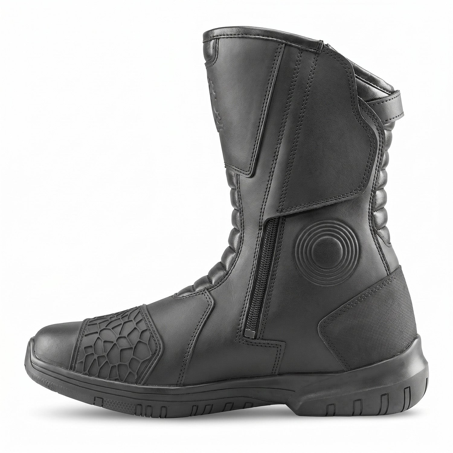 BELA GLADIATOR Moto Homem Touring Botas Preto – 5 – Maximomoto PT
