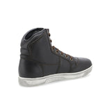 BELA Ghost Rider Leather Motorcycle Boots Brown
