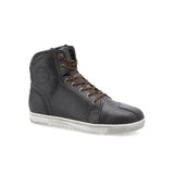 BELA Ghost Rider Leather Motorcycle Boots Brown