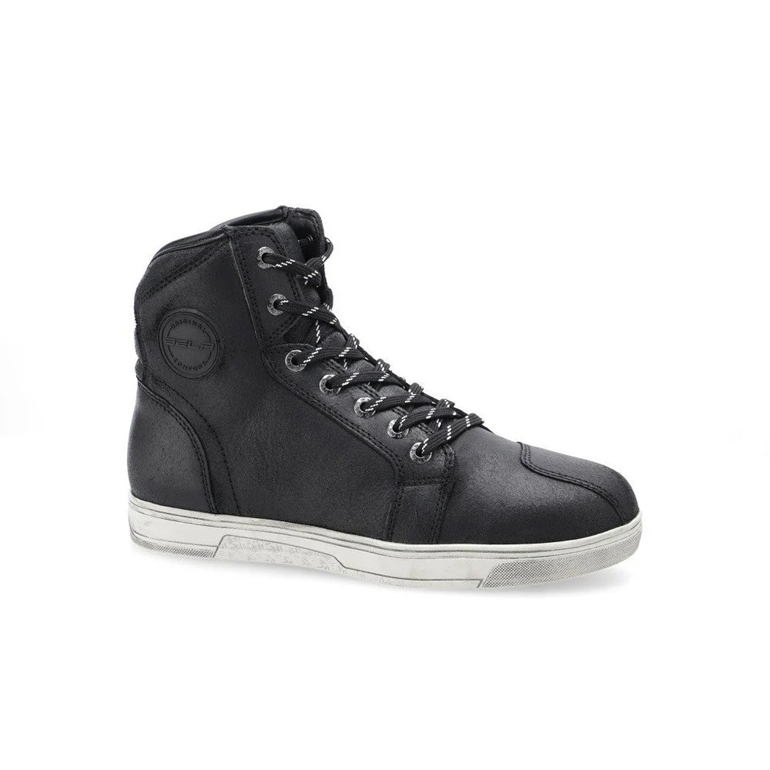 BELA Ghost Rider Botas De Moto Couro Preto – 2 – Maximomoto PT
