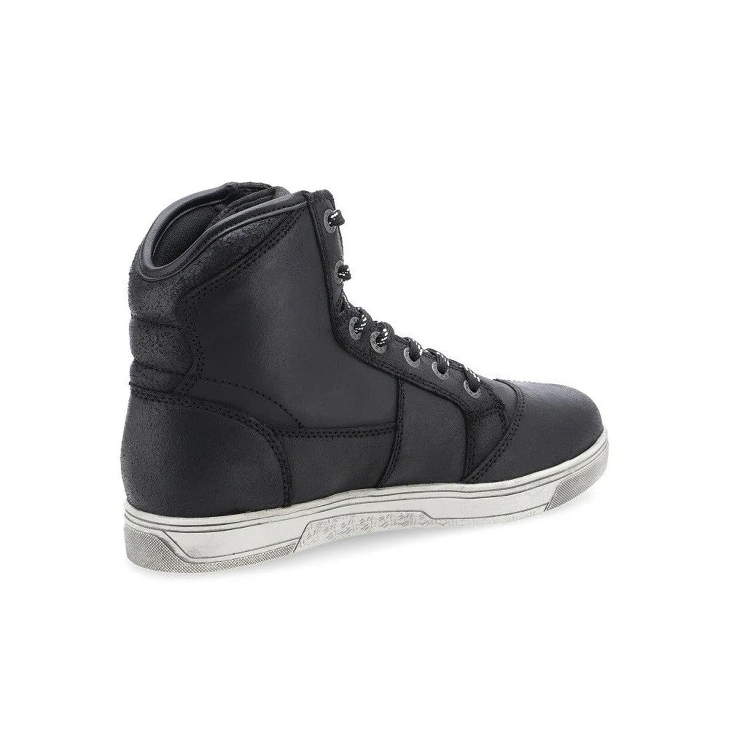 BELA Ghost Rider Botas De Moto Couro Preto – 3 – Maximomoto PT