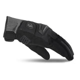 BELA STAR Moto Textile Men's Gloves Anthracite Black