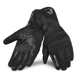BELA STORM WINTER WP Luvas De Moto Textil Preto – Maximomoto PT