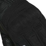 BELA STORM WINTER WP Luvas De Moto Textil Preto