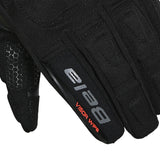 BELA STORM WINTER WP Luvas De Moto Textil Preto