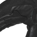 BELA STORM WINTER WP Luvas De Moto Textil Preto