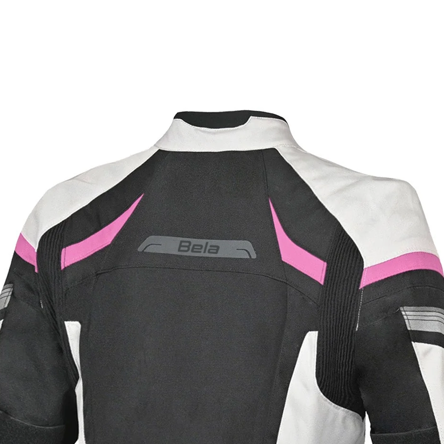 BELA HIGHLAND Moto Textil Senhora Casacos Gelo Rosa – 4 – Maximomoto PT