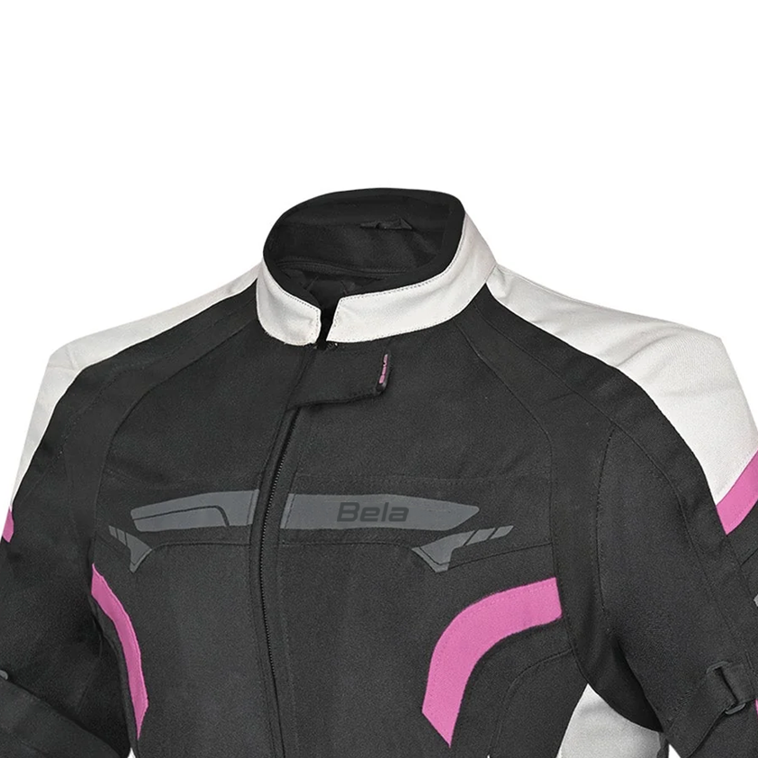 BELA HIGHLAND Moto Textil Senhora Casacos Gelo Rosa – 5 – Maximomoto PT