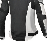 BELA HIGHLAND Moto Textil Senhora Casacos Gelo Rosa