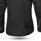 BELA HIGHLAND Women's Motorcycle Jacket Black Pink