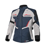 BELA HURRICANE 3 IN 1 Moto Senhora Textil Casacos Azul Gelo Vermelho – Maximomoto PT
