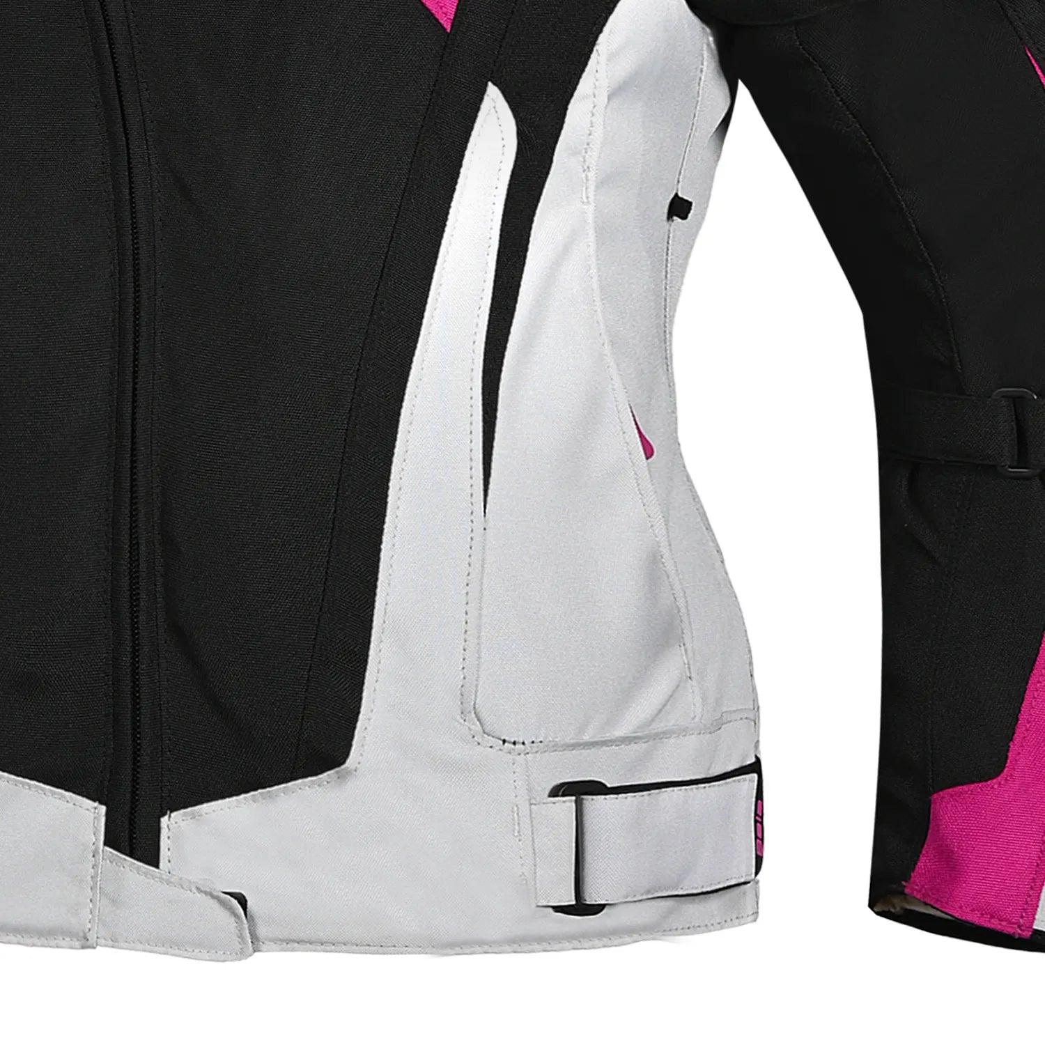 LINDA HIGHLAND MUJER MOTORBIKE CHAQUETA HIELO PINK – 7 – Maximomoto PT
