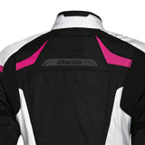 LINDA HIGHLAND MUJER MOTORBIKE CHAQUETA HIELO PINK