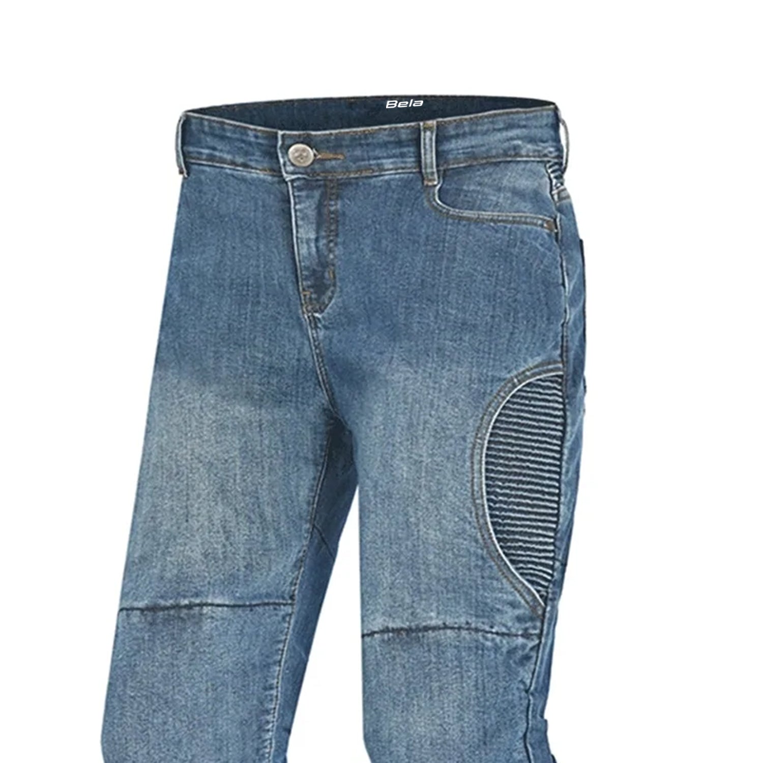 BELA JUDY Jeans Moto Blue Pants – 4 – Maximomoto PT