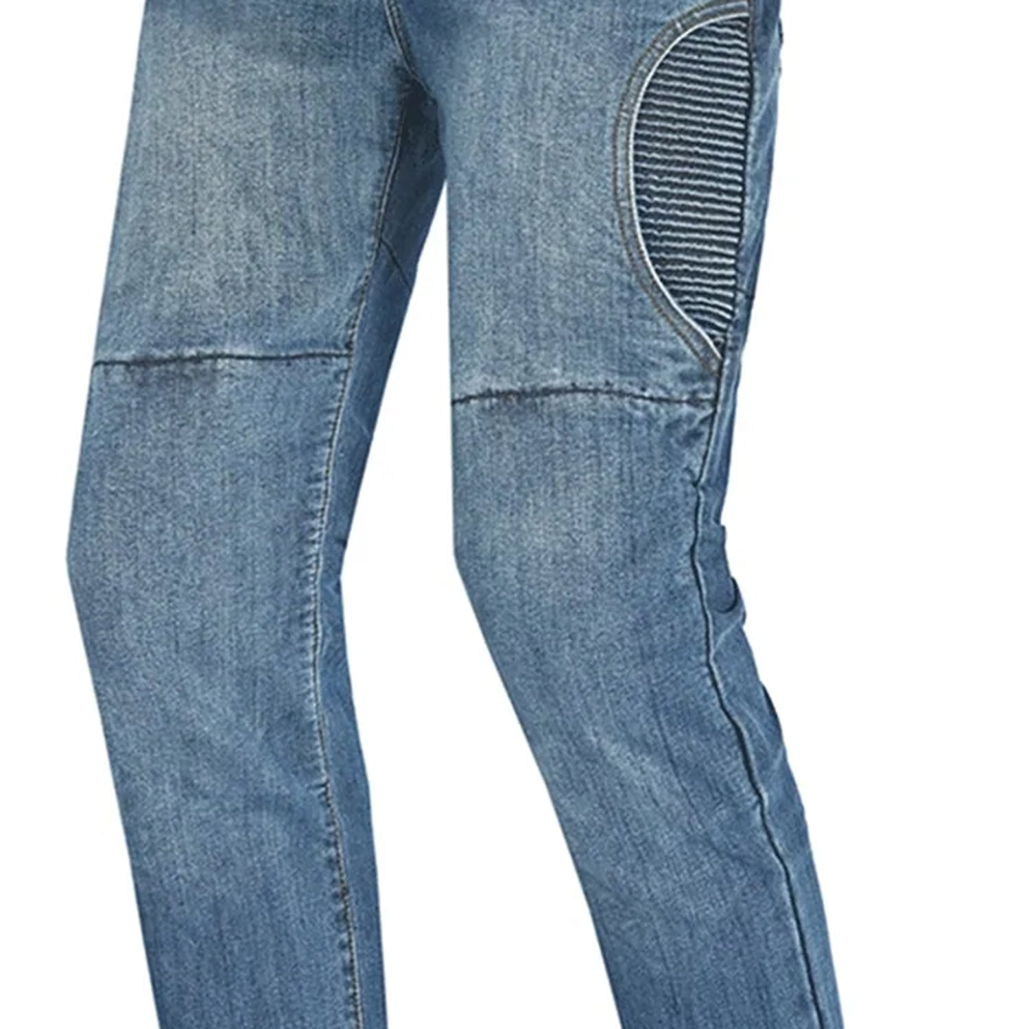 BELA JUDY Jeans Moto Blue Pants – 8 – Maximomoto PT