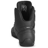 BELA JET EVO Moto Couro Botas Homem Preto