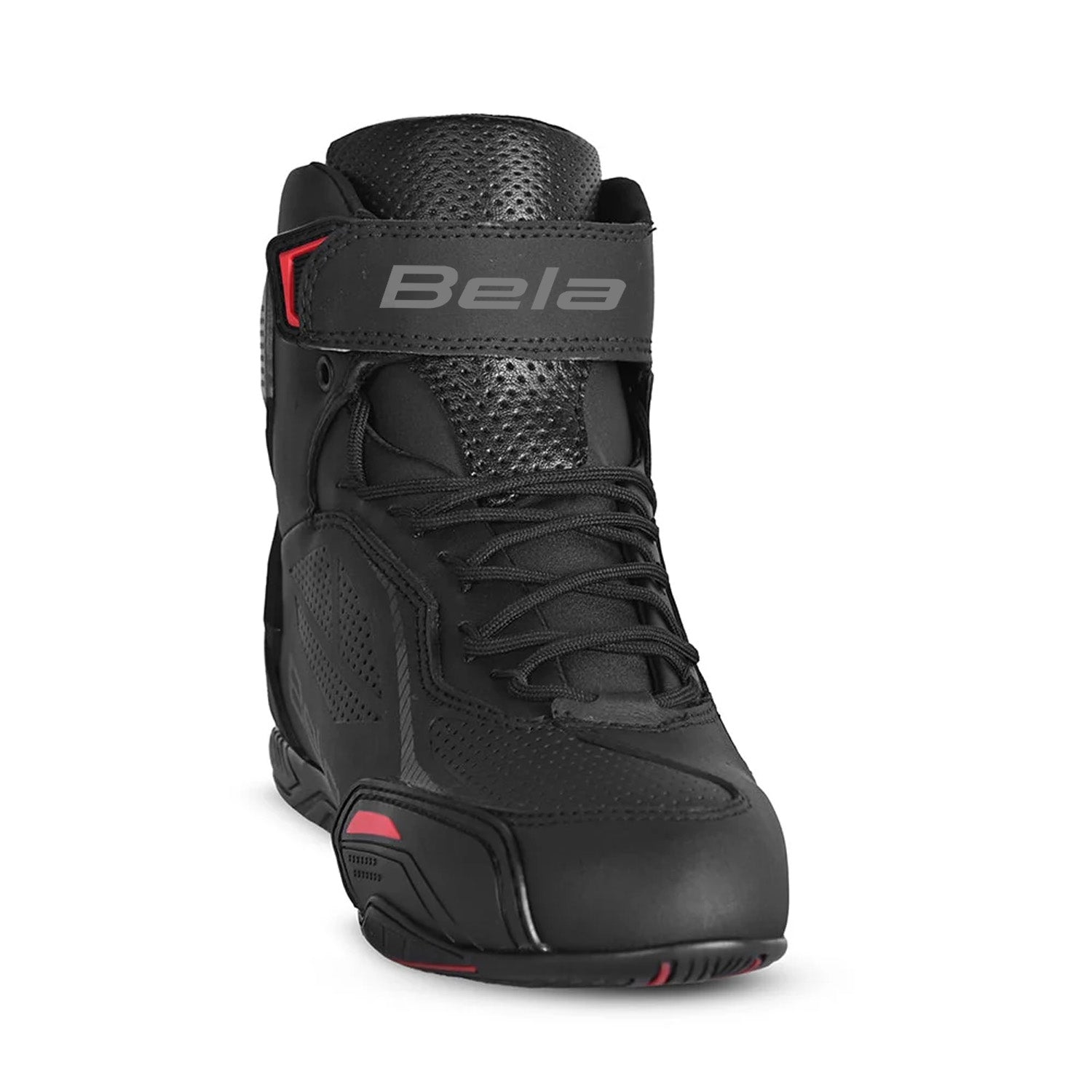 BELA JET EVO Moto Couro Botas Homem Preto – 5 – Maximomoto PT