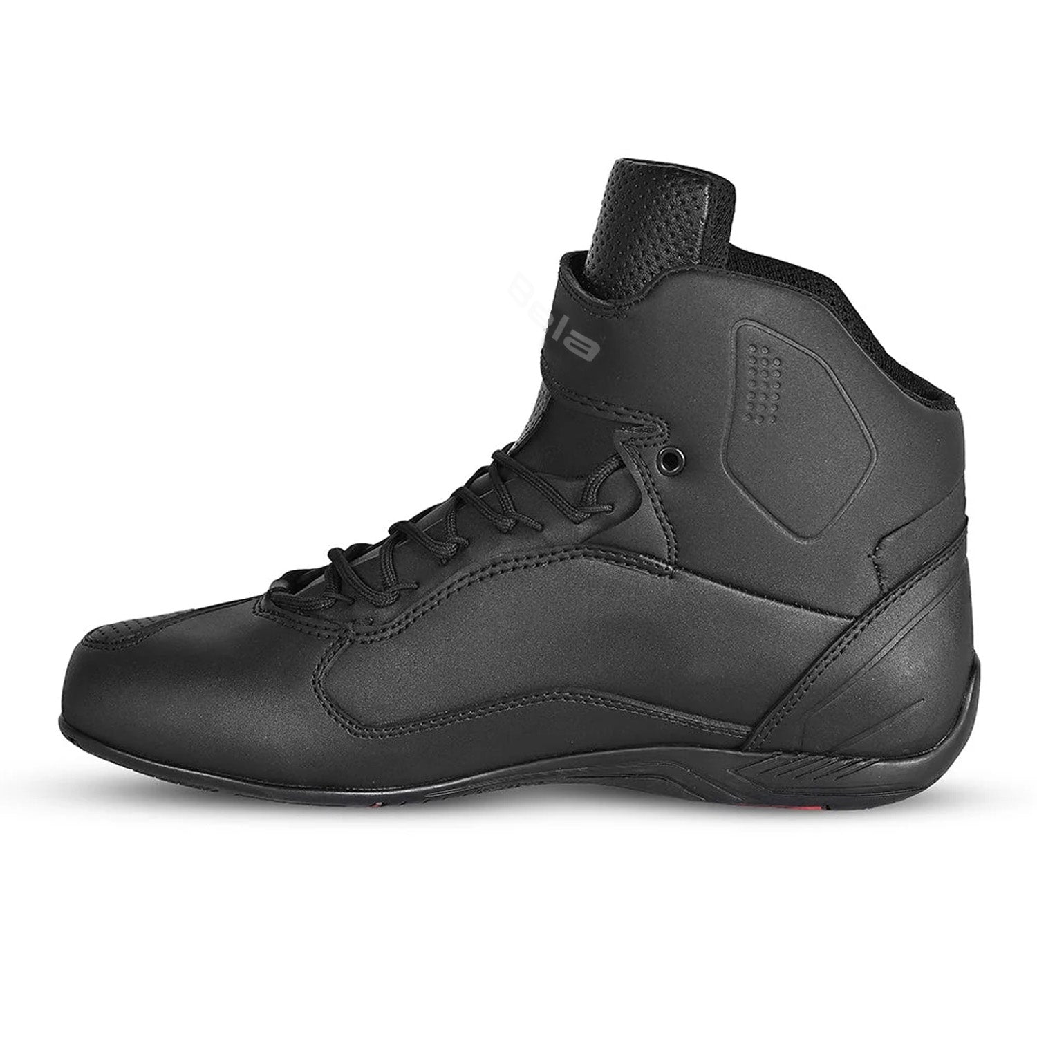 BELA JET EVO Moto Couro Botas Homem Preto – 3 – Maximomoto PT