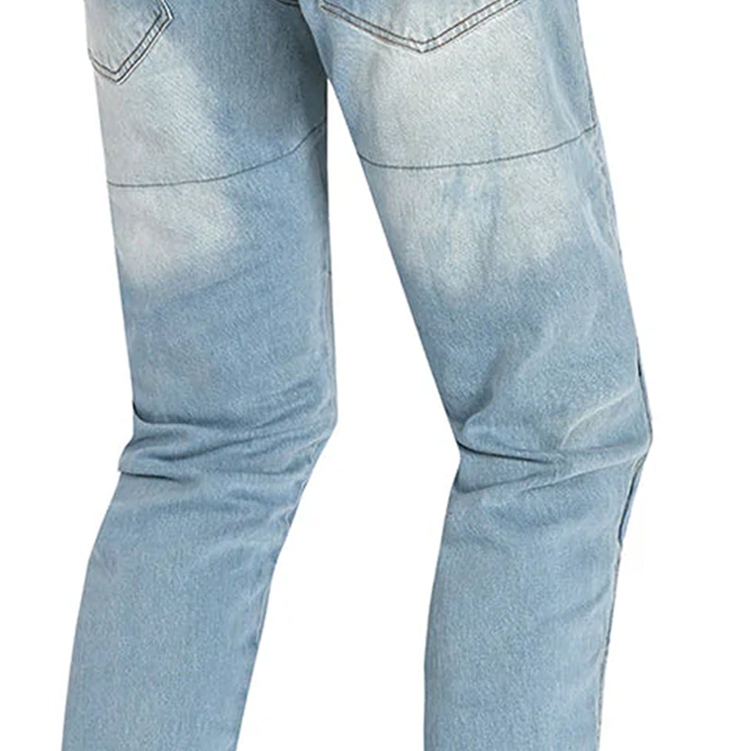 BELA JOHN Jeans De Moto Azul – 4 – Maximomoto PT