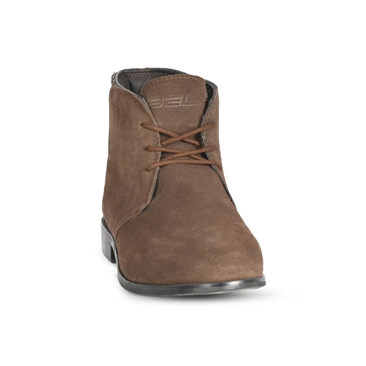 BELA KENT Botas De Moto Couro Marrón AB – 2 – Maximomoto PT