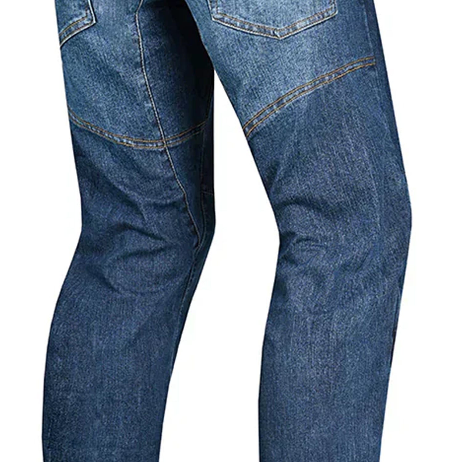 BELA KEVIN Denim Jeans Moto Homem Calcas 32L Random Azul – 9 – Maximomoto PT